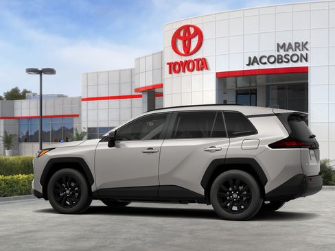 New 2026 Toyota RAV4 XLE Premium w/ Panoramic Sun Roof Package FWD image 5