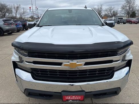 Used 2019 Chevrolet Silverado 1500 LT w/ All-Star Edition image 9