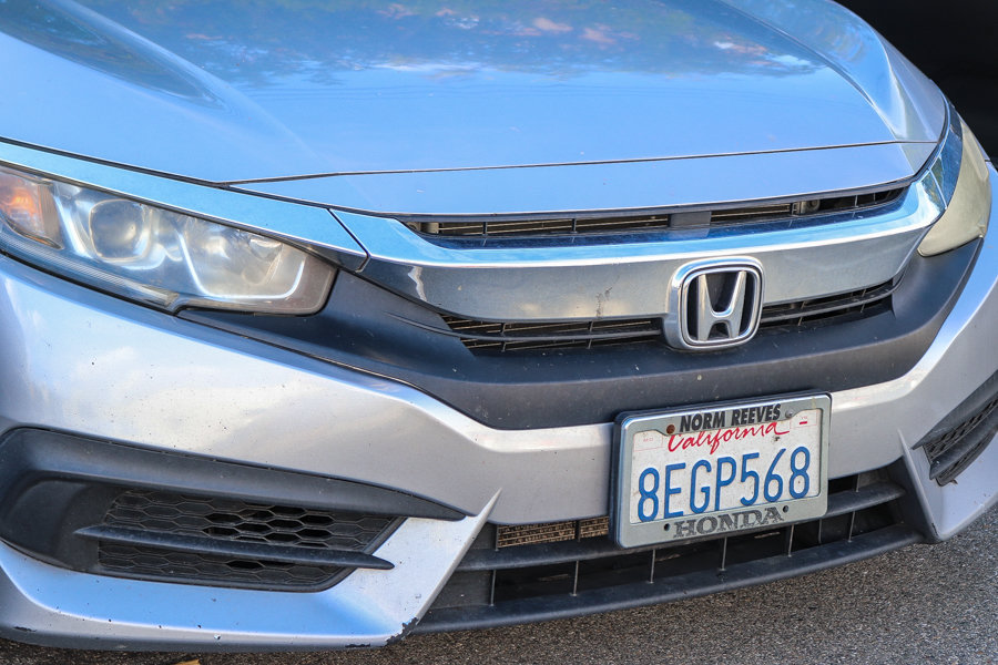 Used 2018 Honda Civic EX image 5