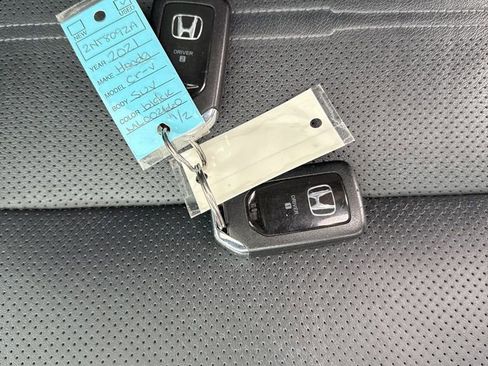 Used 2021 Honda CR-V EX-L image 39