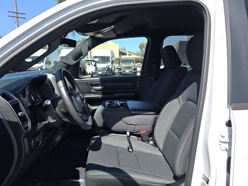 New 2026 RAM 1500 Tradesman image 12