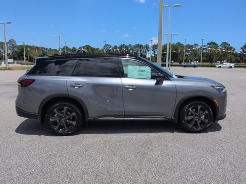 New 2027 INFINITI QX60 Autograph w/ Dark Cargo Package AWD/4WD image 4