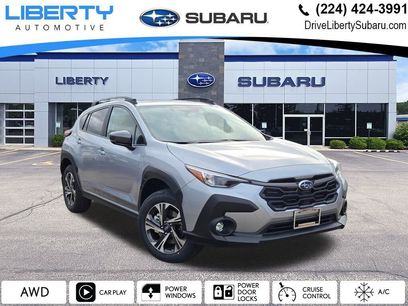 New 2026 Subaru Crosstrek 2.5i Premium