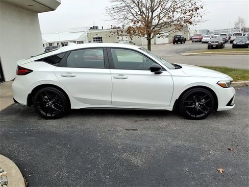 Used 2024 Honda Civic Sport image 22