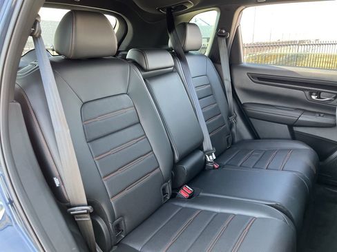Certified 2025 Honda CR-V Sport-L image 25