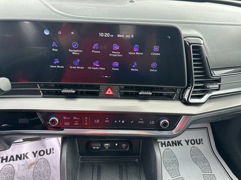 Used 2023 Kia Sportage EX FWD image 17