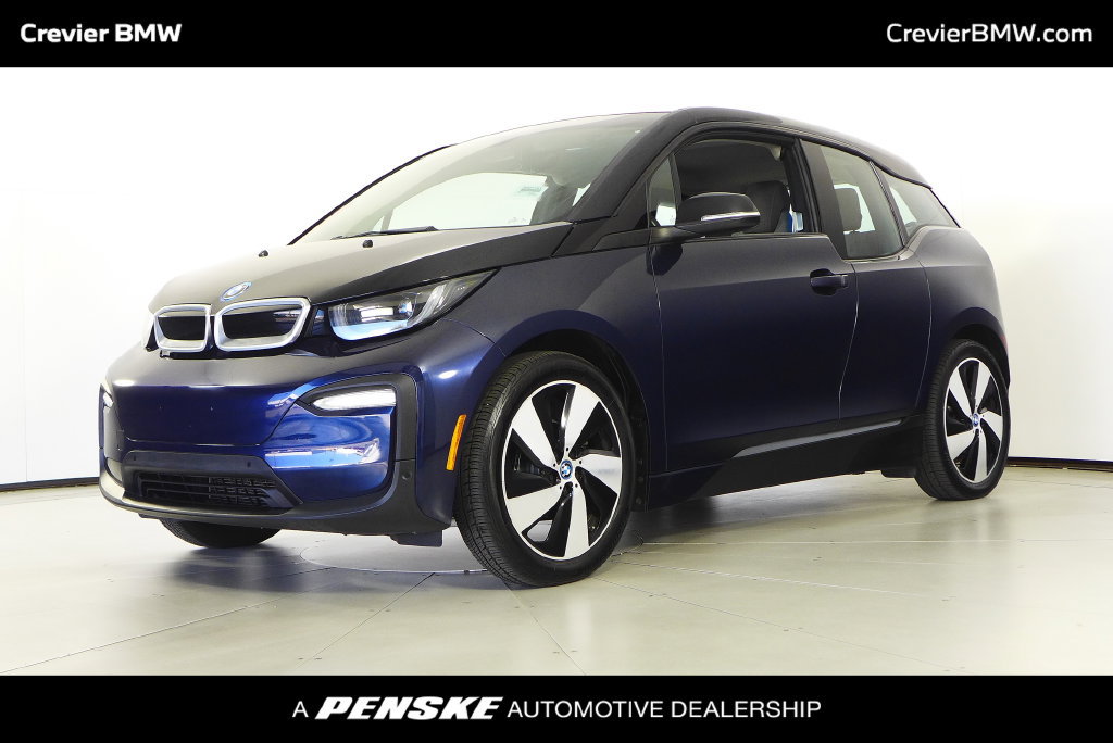 Used 2019 BMW i3 w/ Range Extender RWD image 1