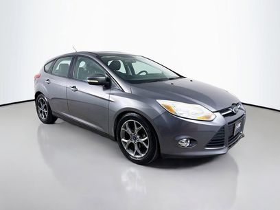 Used 2013 Ford Focus SE