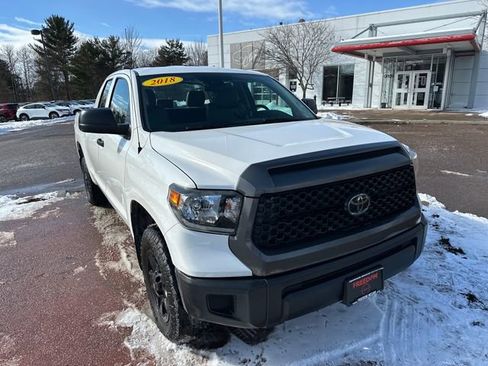 Used 2018 Toyota Tundra SR image 7