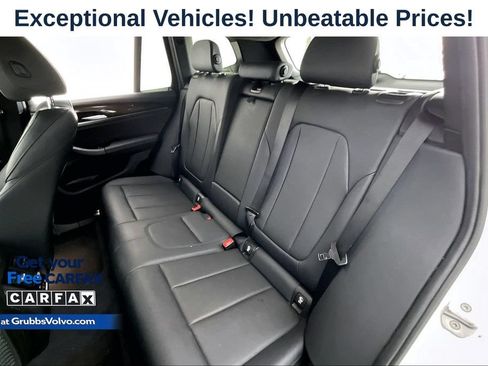 Used 2018 BMW X3 xDrive30i AWD/4WD image 31