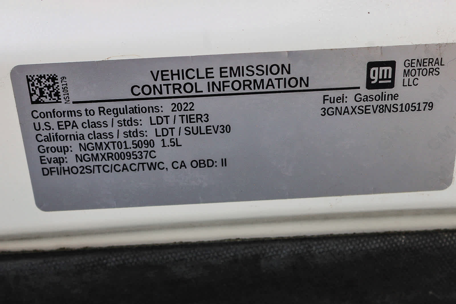 Used 2022 Chevrolet Equinox LS w/ LS Convenience Package AWD/4WD image 27