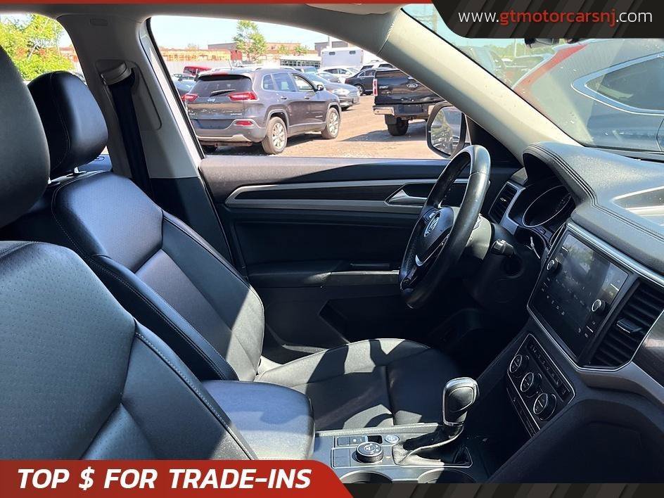 Used 2018 Volkswagen Atlas SE AWD/4WD image 15