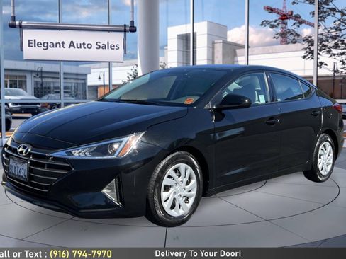 Used 2019 Hyundai Elantra SE FWD image 9