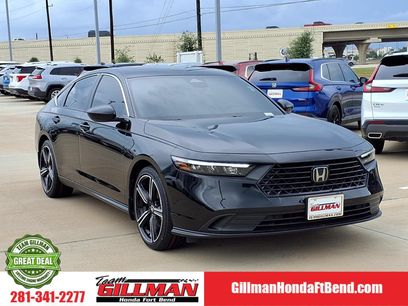 Used 2024 Honda Accord Sport