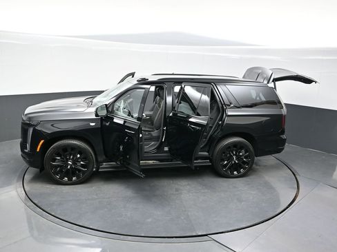 New 2026 Cadillac Escalade Platinum Sport AWD/4WD image 46