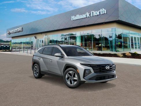 New 2026 Hyundai Tucson SEL FWD image 2