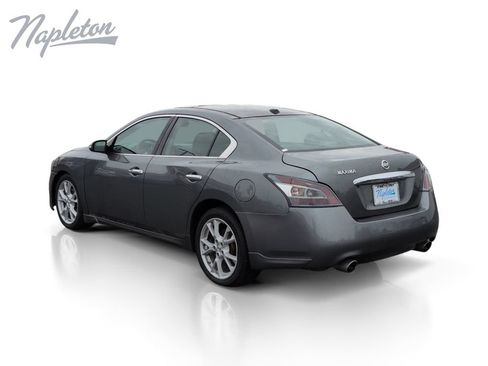 Used 2014 Nissan Maxima 3.5 SV w/ Premium Package FWD image 3