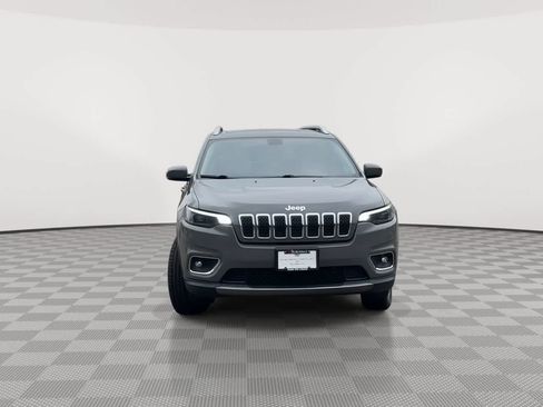 Used 2019 Jeep Cherokee Limited AWD/4WD image 3