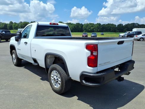 Used 2026 Chevrolet Silverado 2500 W/T w/ WT Convenience Package AWD/4WD image 7