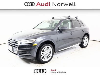 Used 2019 Audi Q5 2.0T Premium Plus w/ Premium Plus Package