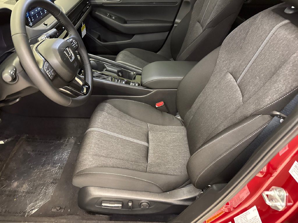 New 2026 Honda Accord Sport image 19