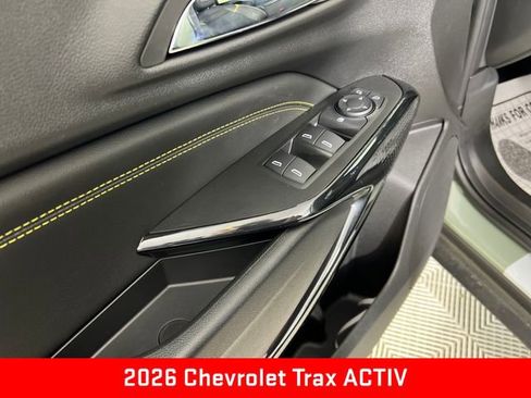 New 2026 Chevrolet Trax ACTIV w/ Driver Confidence Package image 11