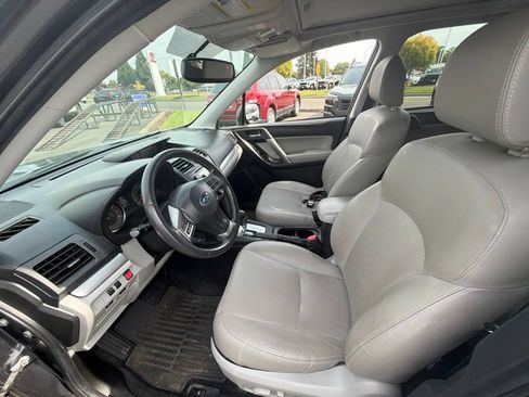 Used 2015 Subaru Forester 2.5i Limited w/ Popular Package #2 AWD/4WD image 10