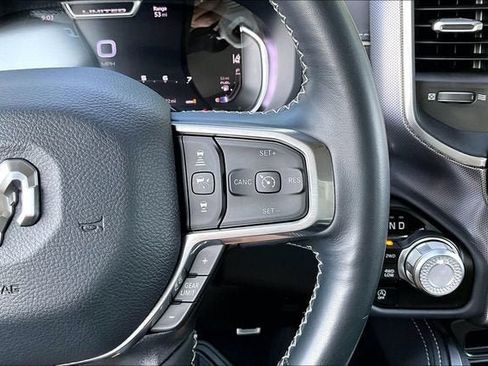 Used 2023 RAM 1500 Limited AWD/4WD image 21