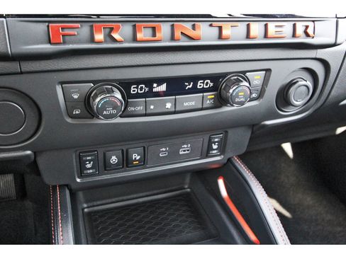 Certified 2025 Nissan Frontier Pro-X w/ Pro Convenience Package RWD image 27