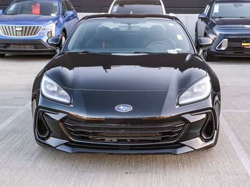 Used 2022 Subaru BRZ Limited RWD image 2