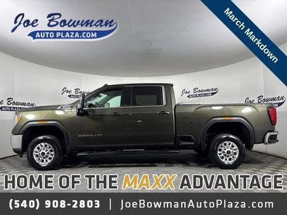 Used 2023 GMC Sierra 2500 SLE w/ SLE Value Package;