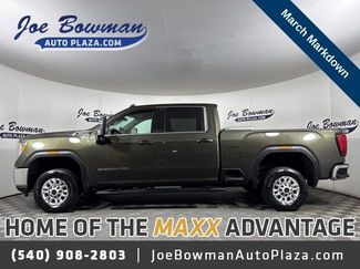 Used 2023 GMC Sierra 2500 SLE w/ SLE Value Package; 360° Tour