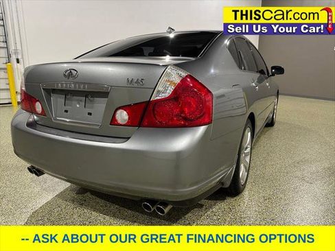 Used 2006 INFINITI M45 image 7