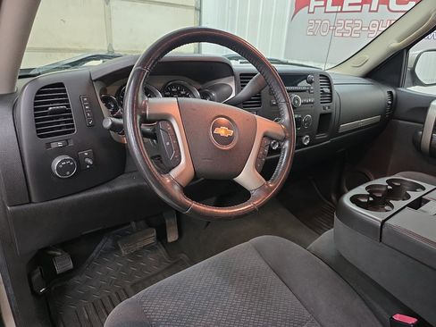 Used 2008 Chevrolet Silverado 1500 LT w/ Texas Edition image 29