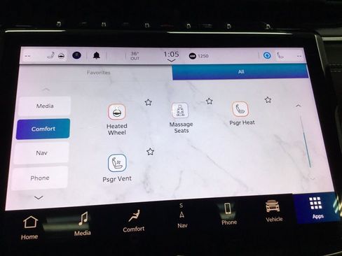 Used 2021 Jeep Grand Cherokee L Overland w/ Luxury Tech Group IV image 33