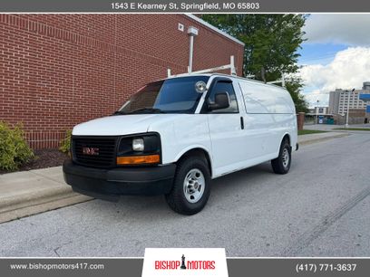 Used 2015 GMC Savana 2500
