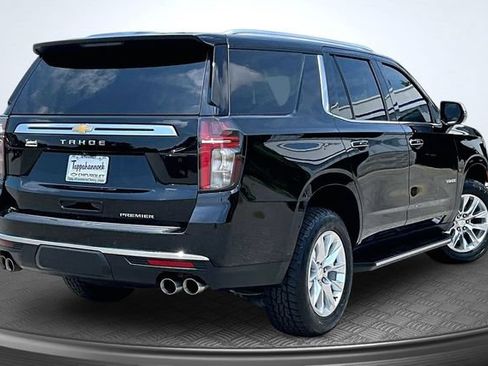 Used 2024 Chevrolet Tahoe Premier AWD/4WD image 7