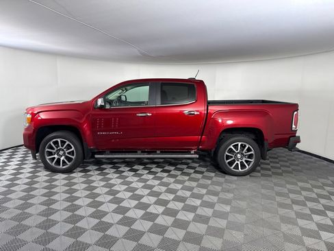 Used 2022 GMC Canyon Denali AWD/4WD image 2