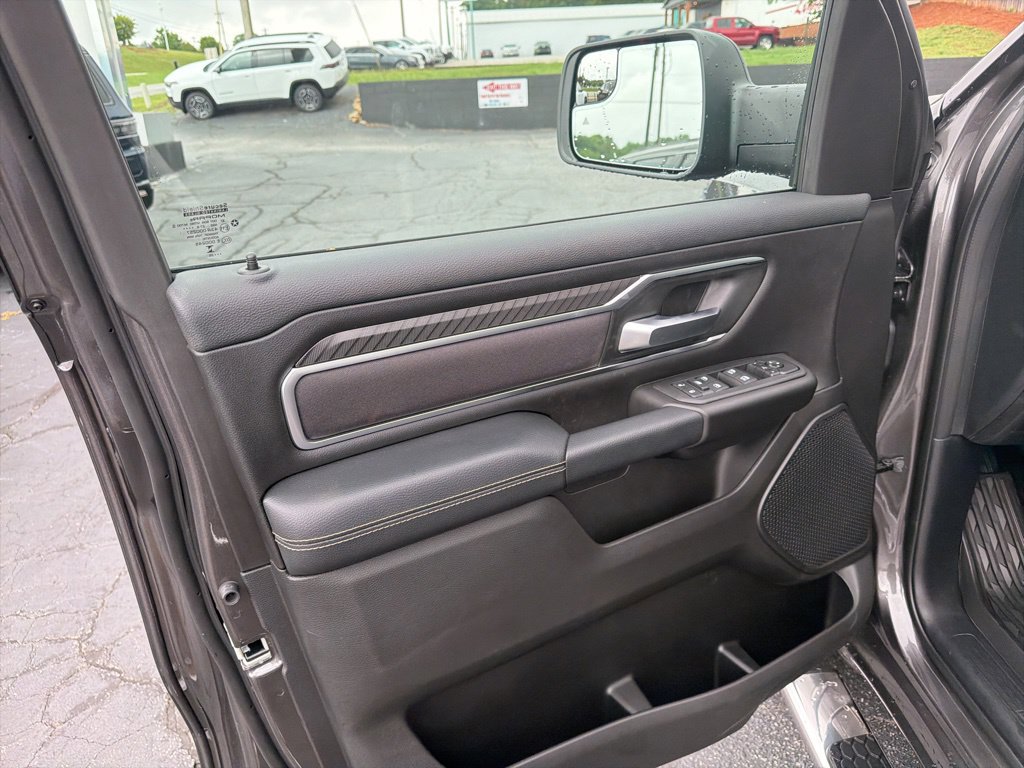 New 2026 RAM 1500 Big Horn AWD/4WD image 29