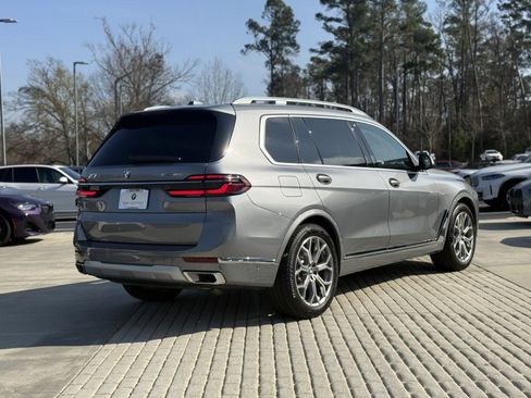 Certified 2025 BMW X7 xDrive40i w/ Executive Package image 6