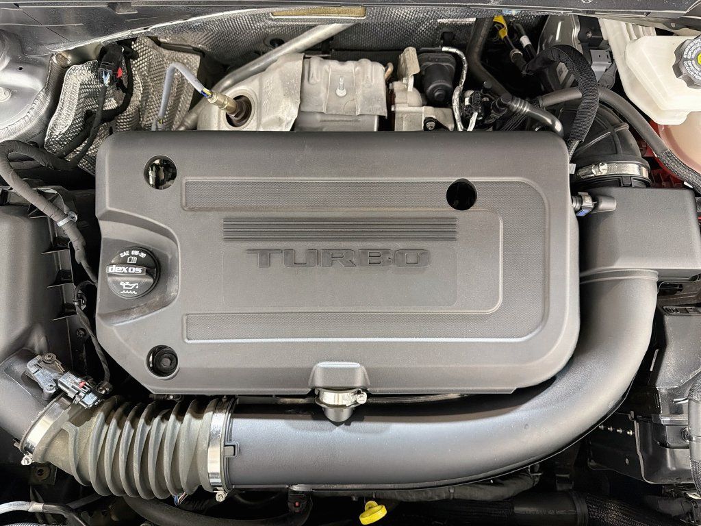 Used 2023 Buick Envision Preferred AWD/4WD image 29