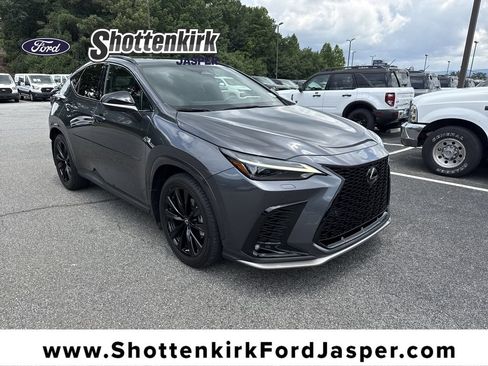 Used 2023 Lexus NX 350 F Sport AWD/4WD image 1