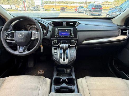 Used 2018 Honda CR-V LX image 3