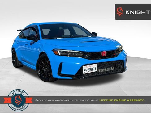 Used 2025 Honda Civic Type R image 1