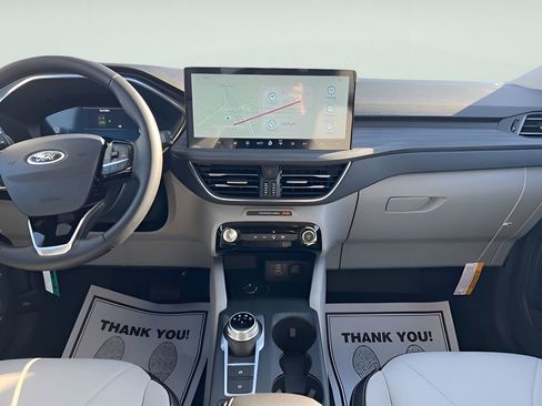 New 2026 Ford Escape SE w/ PHEV Premium Package FWD image 16