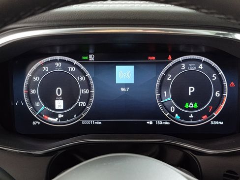 Used 2026 Jaguar F-PACE R-Dynamic S image 16