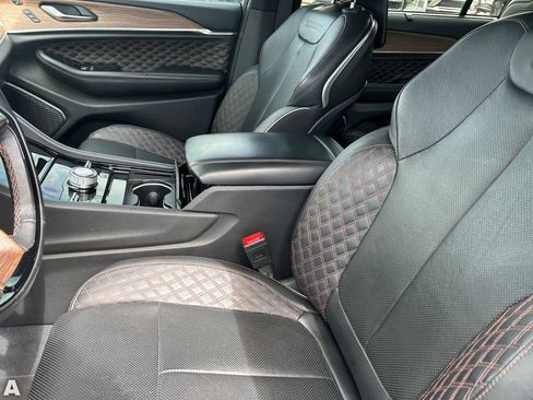 Certified 2023 Jeep Grand Cherokee L Summit w/ Advanced Protech Group IV AWD/4WD image 18