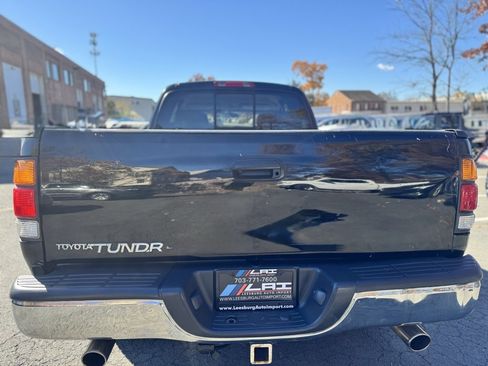 Used 2000 Toyota Tundra Limited image 4