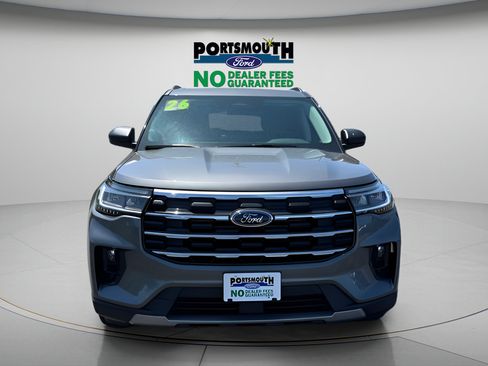 Used 2026 Ford Explorer Active w/ Active Comfort Package AWD/4WD image 10