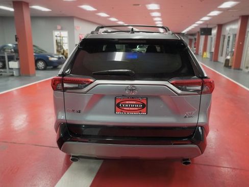 Used 2025 Toyota RAV4 XSE w/ Advanced Technology Package image 5